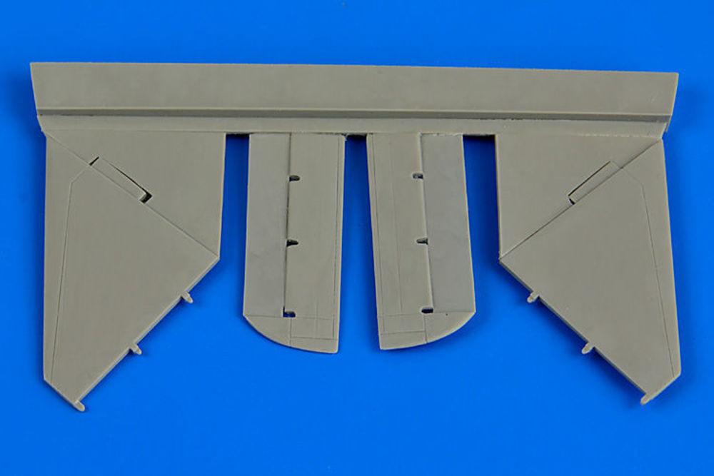 A-4B Skyhawk - Control surfaces [Airfix] von Aires Hobby Models