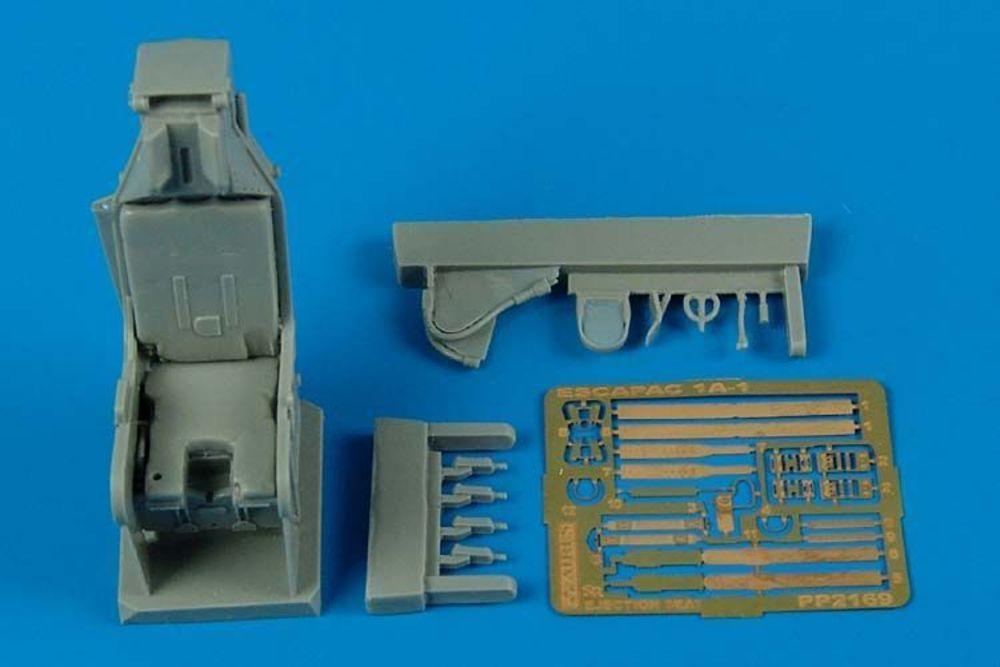 ESCAPAC 1A-1 A-4/A-7 - Ejection seat von Aires Hobby Models