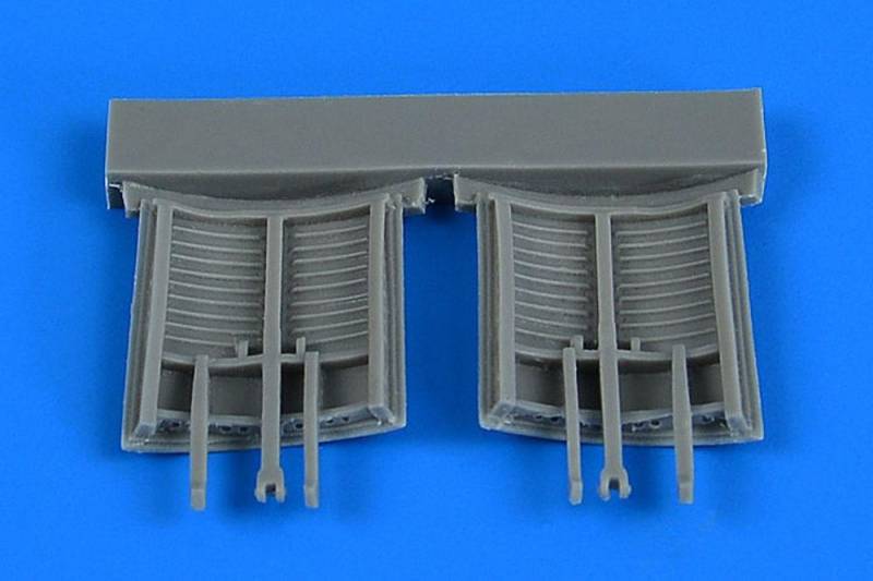 F-104 Starfighter - Air brakes [Kinetic] von Aires Hobby Models