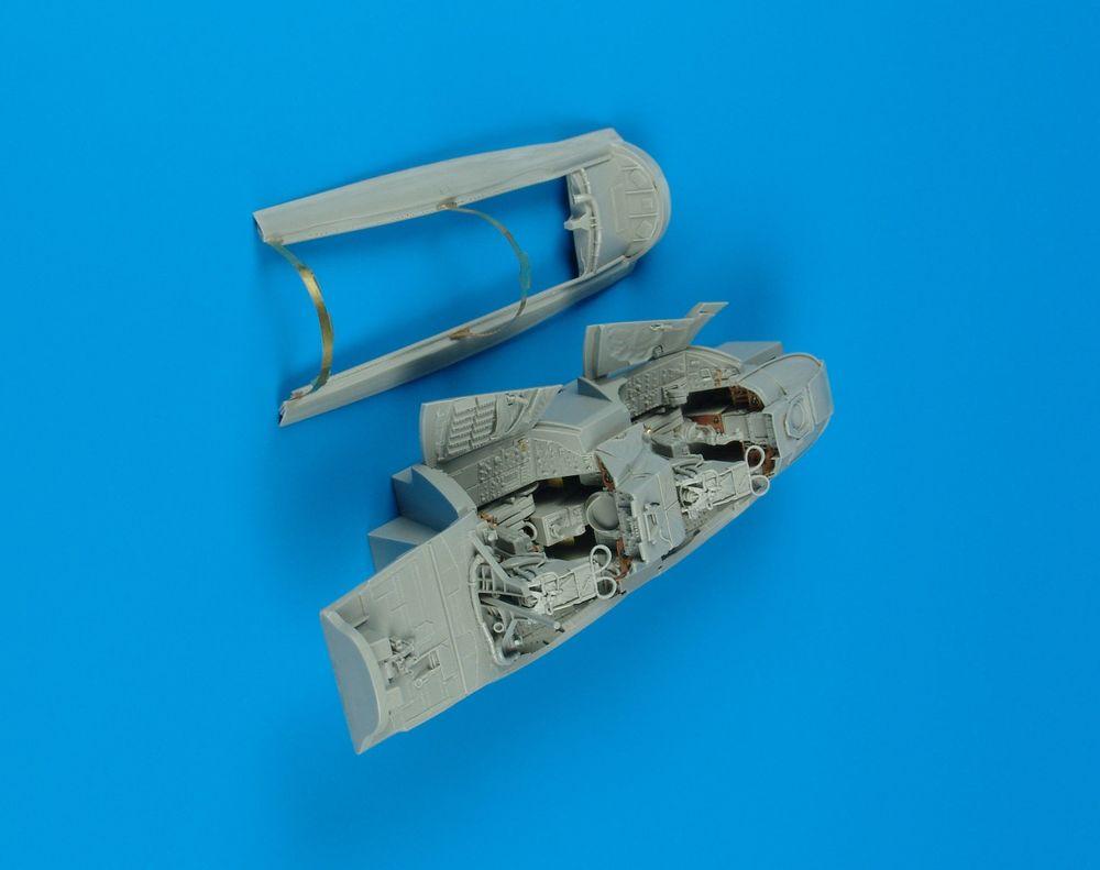 F-14A Tomcat - Cockpit Set [Tamiya] von Aires Hobby Models