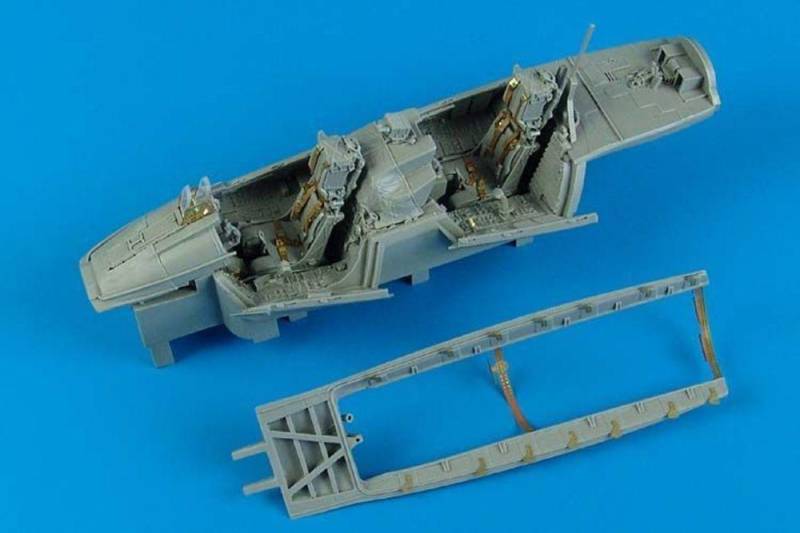 F-14D Super Tomcat - Cockpit set [Trumpeter] von Aires Hobby Models