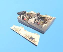 F-4F Phantom II - Cockpit Set F-4F Phantom II - Cockpit Set von Aires Hobby Models