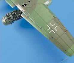 Messerschmitt Me 262 - Slots von Aires Hobby Models