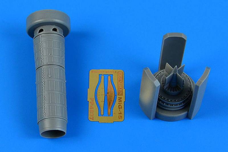 MiG-15 - Exhaust nozzle [Bronco Model] von Aires Hobby Models