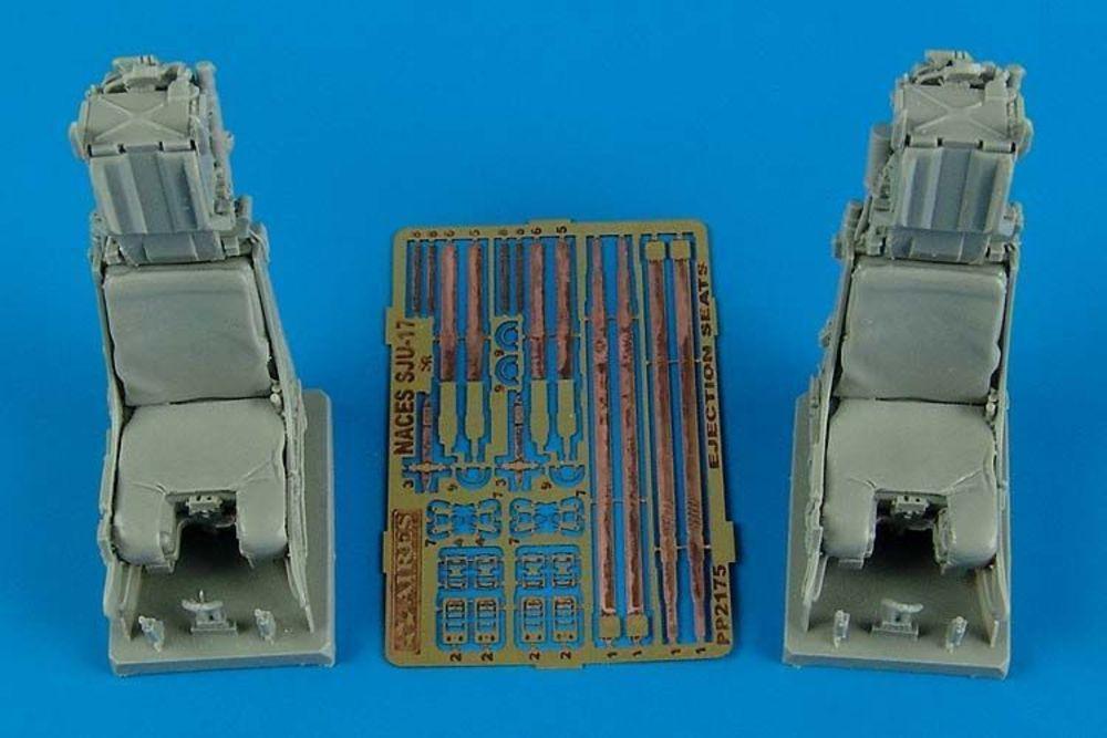 SJU-17 - Ejection seats for F-18F/F-14D von Aires Hobby Models