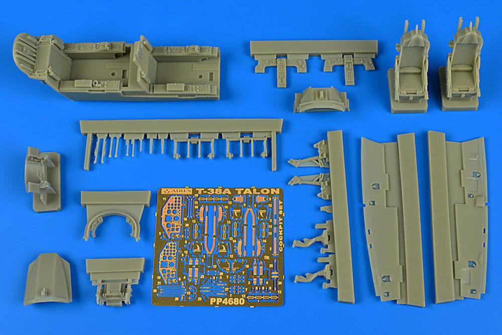 T-38A Talon - Cockpit set [Trumpeter] von Aires Hobby Models