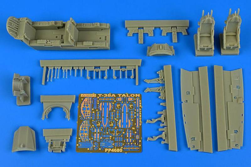 T-38A Talon - Cockpit set [Trumpeter] von Aires Hobby Models