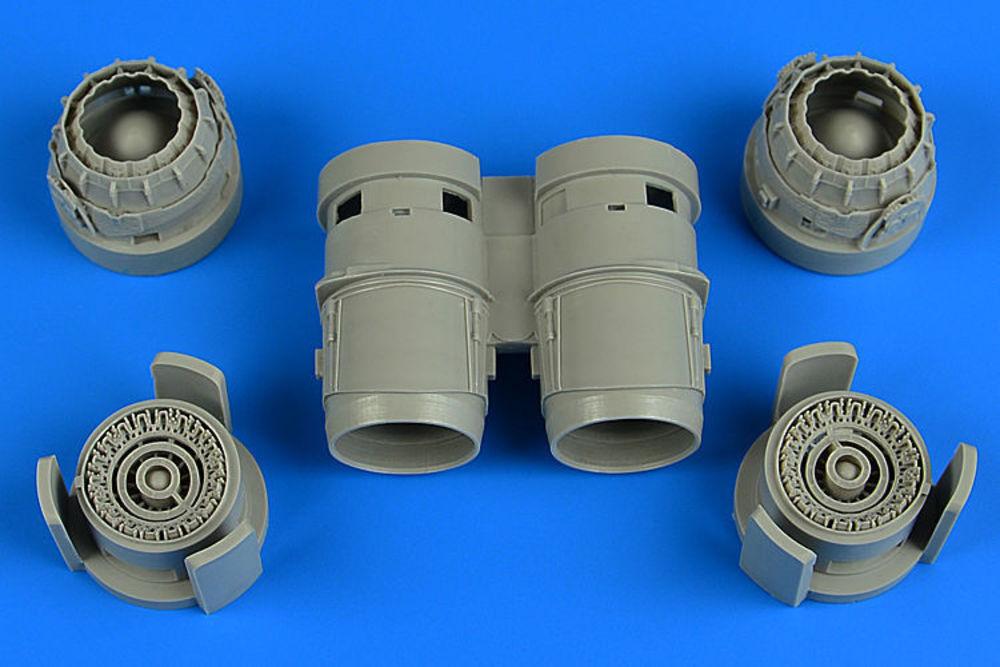 Tornado - Exhaust nozzles [Revell] von Aires Hobby Models
