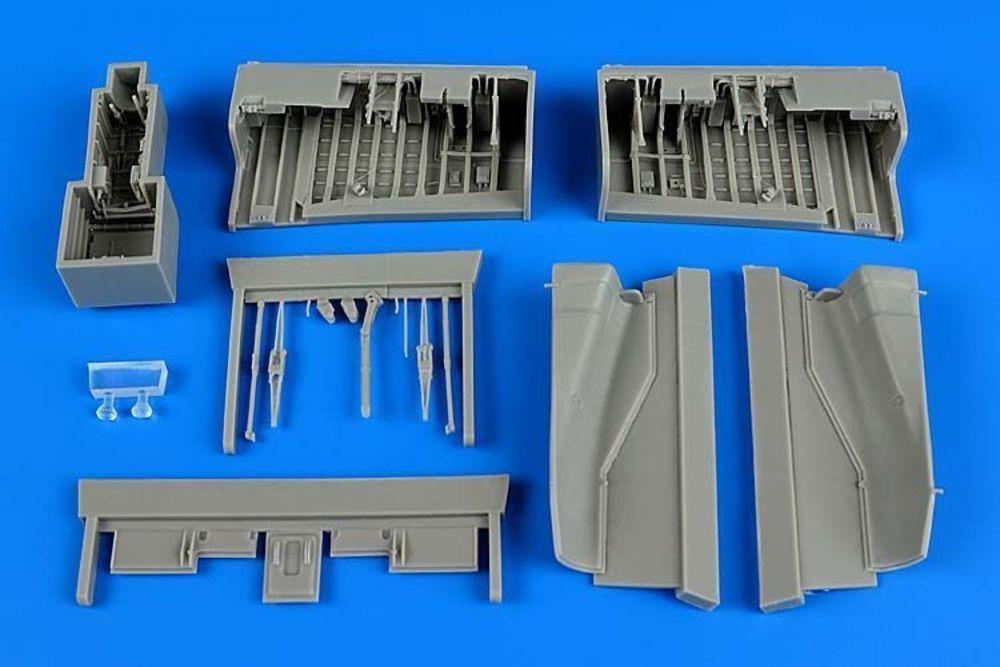 Tornado IDS - Wheel bay [Revell] von Aires Hobby Models