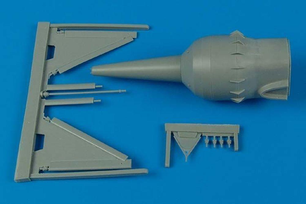 Mistel 1 conversion set version 2 [Hasegawa] von Aires