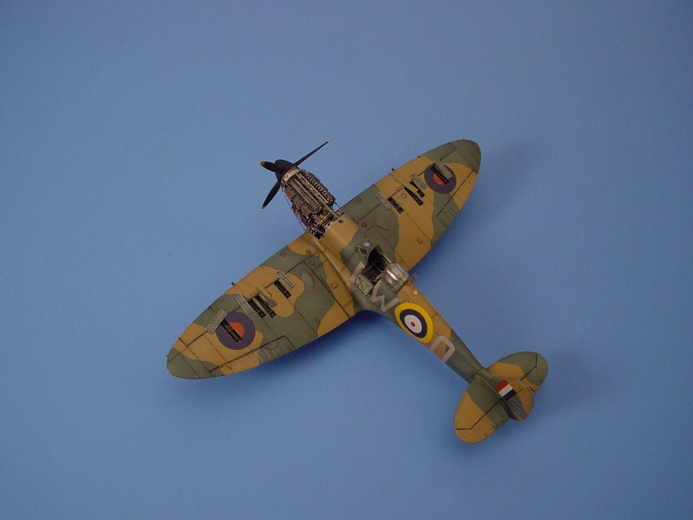 Supermarine Spitfire Mk.I - Detail set von Aires