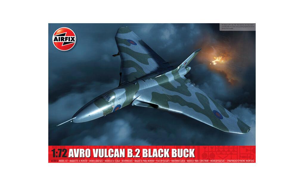 Avro Vulcan B.2 Black Buck von Airfix