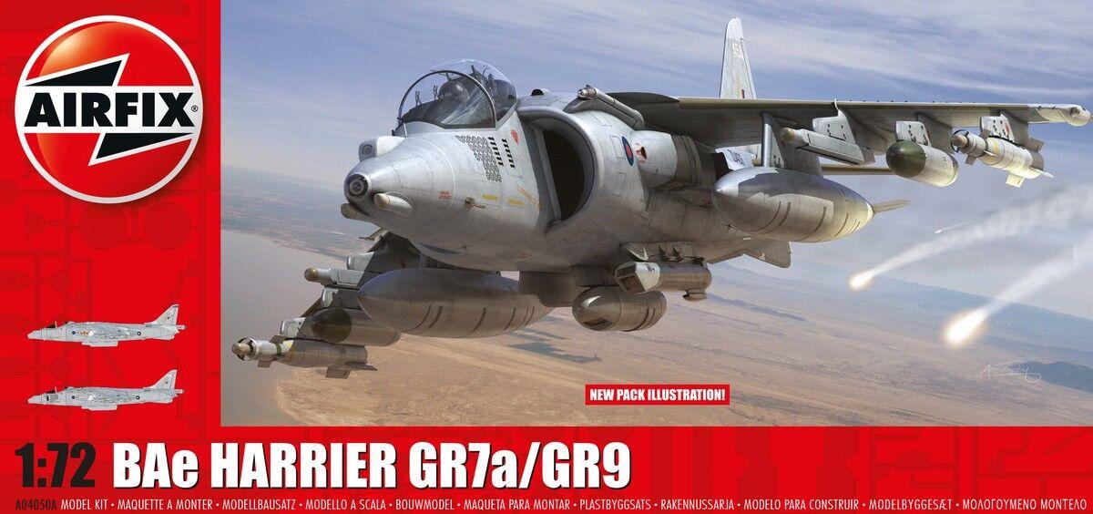 BAE Harrier GR9 von Airfix