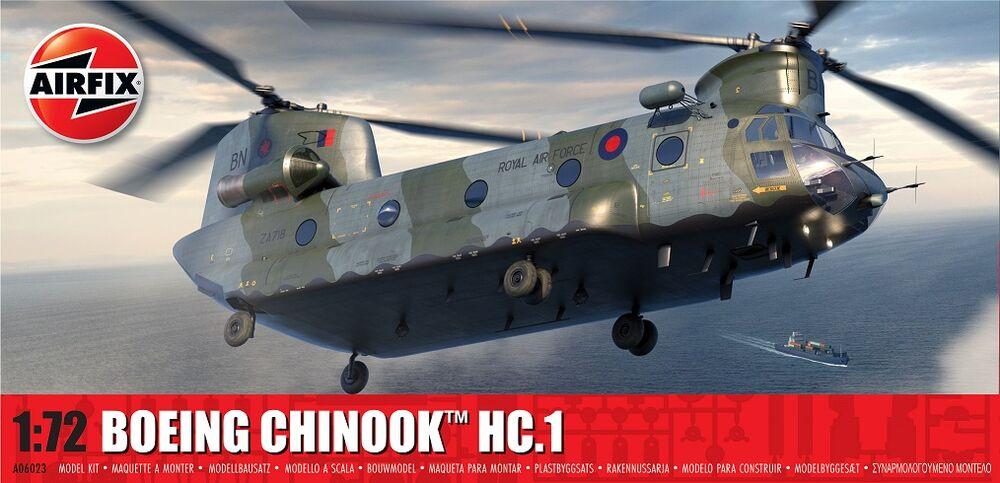 Boeing Chinook HC.1 von Airfix