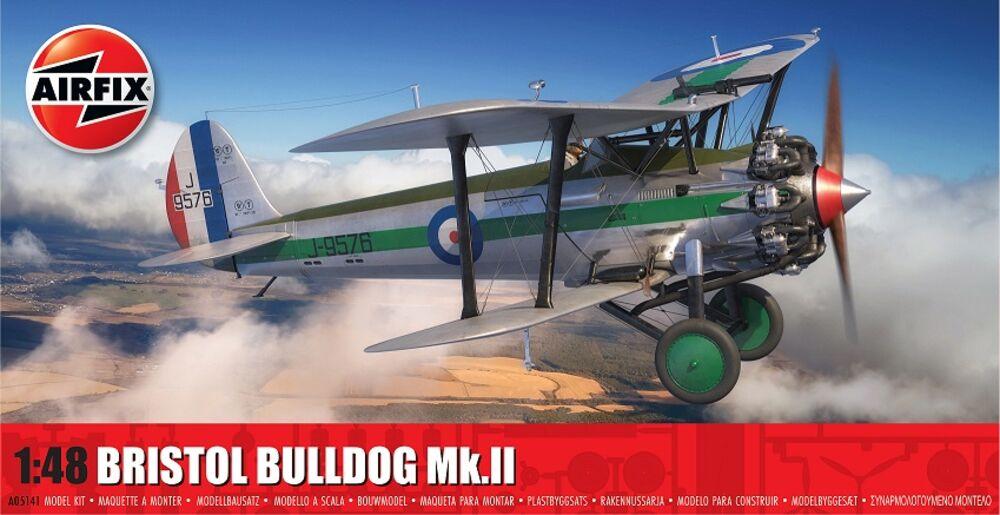 Bristol Bulldog Mk.II von Airfix