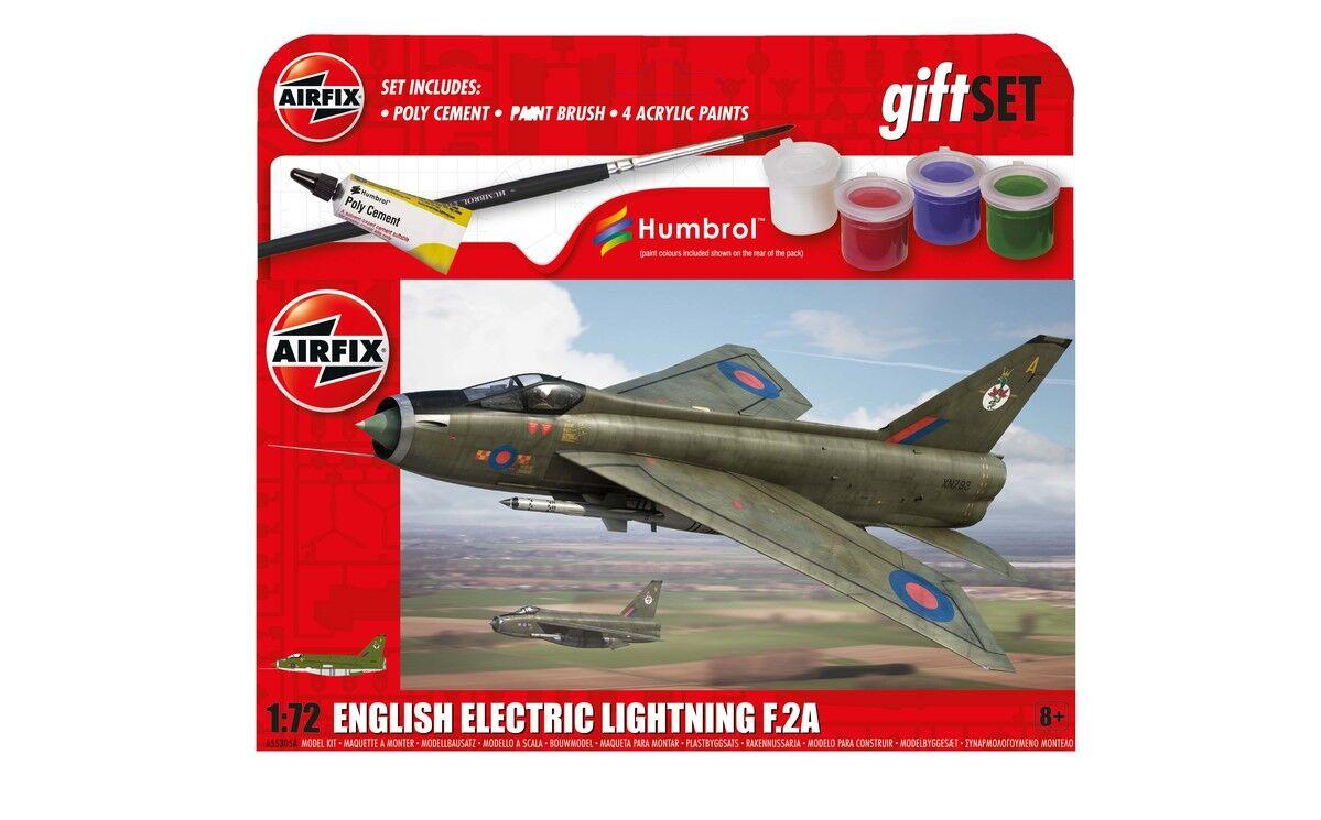 English Electric Lightning F.2A - Hanging Gift Set von Airfix