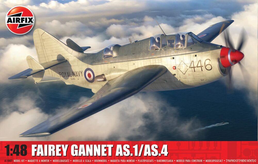 Fairey Gannet AS.1/AS.4 von Airfix