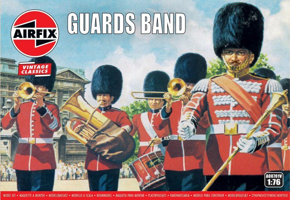 Guards Band von Airfix