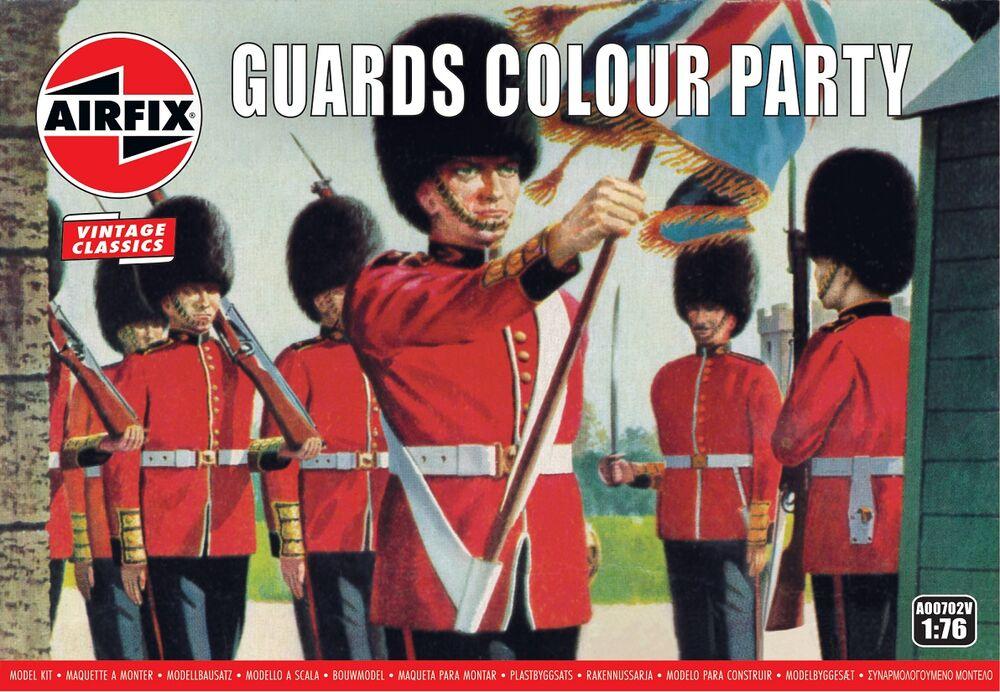 Guards Colour Party von Airfix