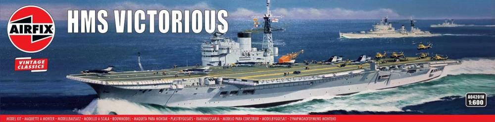 HMS Victorious - Vintage Classics HMS Victorious - Vintage Classics von Airfix