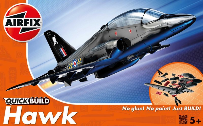 Hawk - Quick-Build von Airfix