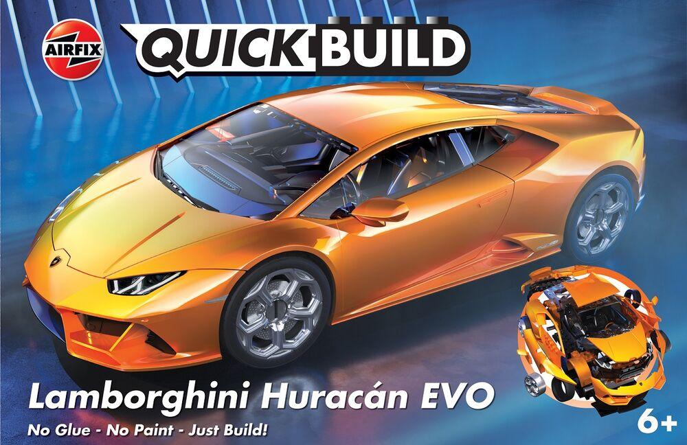 QUICKBUILD Lamborghini Huracan EVO von Airfix