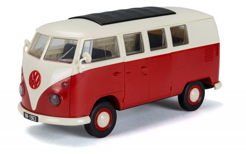 Quickbuild VW Camper Van von Airfix