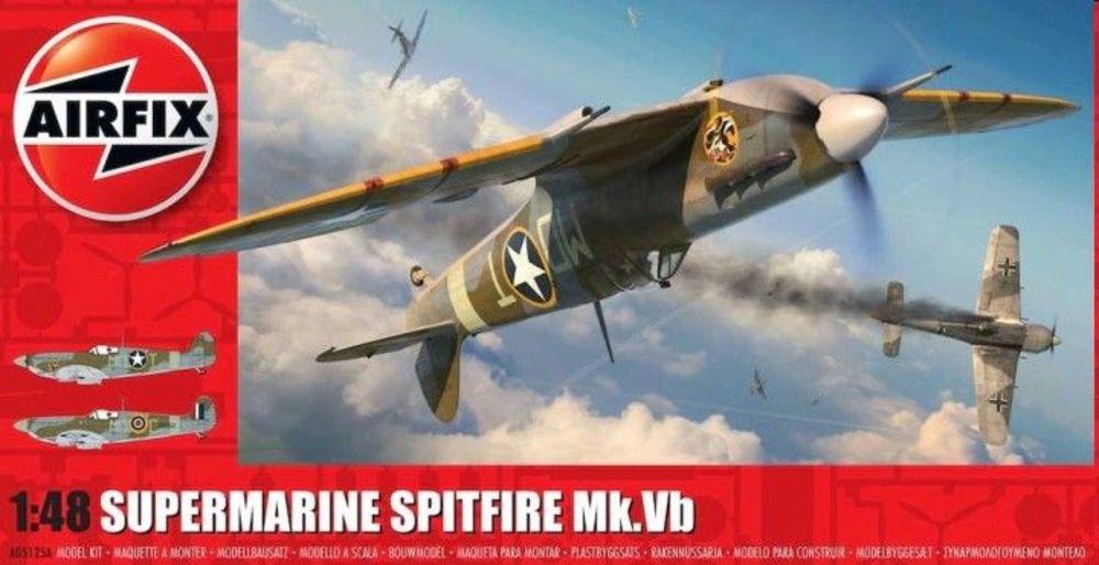 Supermarine Spitfire Mk.Vb von Airfix
