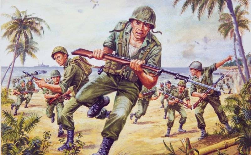 US Marines - Vintage Classics von Airfix