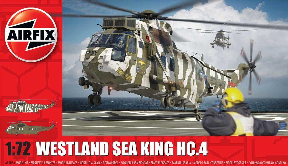 Westland Sea King HC.4 von Airfix