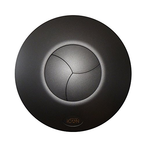 Airflow Blende für Icon 30 anthrazit von Airflow