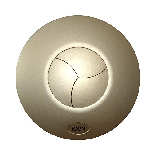 iCVS60 iCON 60 Abdeckung für Belüftung, Sandstein von Airflow