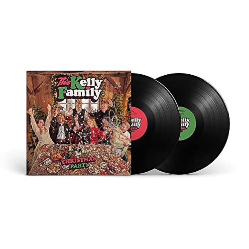 Christmas Party (Ltd.2LP) [Vinyl LP] von Airforce1 (Universal Music)