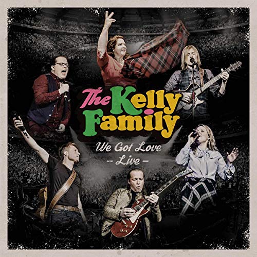 We Got Love - Live von UNIVERSAL MUSIC GROUP