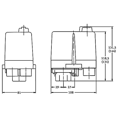 Airkraft AIRKRAFT Druckschalter Condor, 10-16 Amp., 1 Airkraft AIRKRAFT Druckschalter Condor, 10-16 Amp., 1 von Airkraft