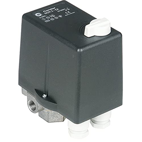Airkraft AIRKRAFT Druckschalter Condor, 4-6.3 Amp., 1 Airkraft AIRKRAFT Druckschalter Condor, 4-6.3 Amp., 1 von Airkraft