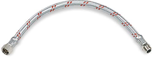 Airkraft AIRKRAFT Flexibler Schlauchanschluss, 1/2" Diámetro x 1500mm, 1 Airkraft AIRKRAFT Flexibler Schlauchanschluss, 1/2" Diámetro x 1500mm, 1 von Airkraft