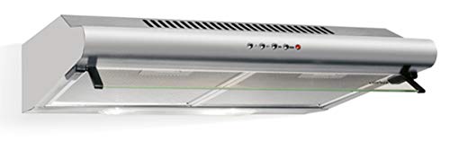 Airlux haubenvisier 60cm 344m3 / h edelstahl ahc640ix Airlux haubenvisier 60cm 344m3 / h edelstahl ahc640ix von Airlux