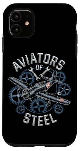 Flugzeug Luftfahrt Wartung Flugzeugtechniker Flugzeugzelle Hülle für iPhone 11 Flugzeug Luftfahrt Wartung Flugzeugtechniker Flugzeugzelle Hülle für iPhone 11 von Airplane Mechanic For Men & Aircraft Designs