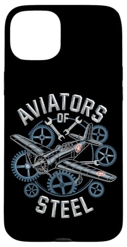 Flugzeug Luftfahrt Wartung Flugzeugtechniker Flugzeugzelle Hülle für iPhone 15 Plus Flugzeug Luftfahrt Wartung Flugzeugtechniker Flugzeugzelle Hülle für iPhone 15 Plus von Airplane Mechanic For Men & Aircraft Designs