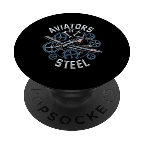 Flugzeug Luftfahrt Wartung Flugzeugtechniker Flugzeugzelle PopSockets Klebender PopGrip Flugzeug Luftfahrt Wartung Flugzeugtechniker Flugzeugzelle PopSockets Klebender PopGrip von Airplane Mechanic For Men & Aircraft Designs