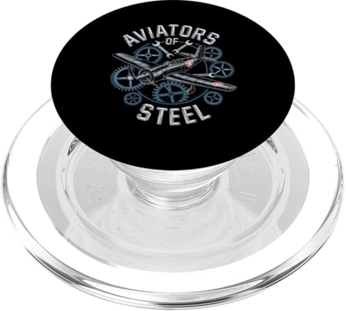 Flugzeug Luftfahrt Wartung Flugzeugtechniker Flugzeugzelle PopSockets PopGrip für MagSafe Flugzeug Luftfahrt Wartung Flugzeugtechniker Flugzeugzelle PopSockets PopGrip für MagSafe von Airplane Mechanic For Men & Aircraft Designs