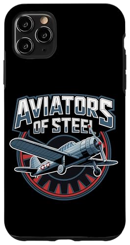 Flugzeugmechaniker Luftfahrttechniker Flugzeug Flugzeugzelle Hülle für iPhone 11 Pro Max von Airplane Mechanic For Men & Aircraft Designs