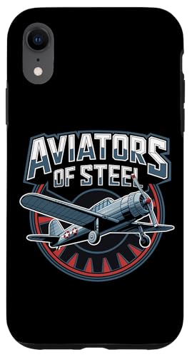 Flugzeugmechaniker Luftfahrttechniker Flugzeug Flugzeugzelle Hülle für iPhone XR Flugzeugmechaniker Luftfahrttechniker Flugzeug Flugzeugzelle Hülle für iPhone XR von Airplane Mechanic For Men & Aircraft Designs