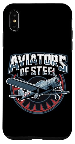 Flugzeugmechaniker Luftfahrttechniker Flugzeug Flugzeugzelle Hülle für iPhone XS Max Flugzeugmechaniker Luftfahrttechniker Flugzeug Flugzeugzelle Hülle für iPhone XS Max von Airplane Mechanic For Men & Aircraft Designs