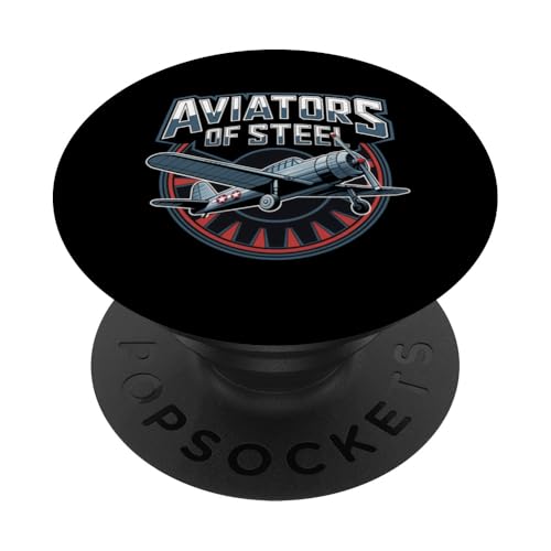 Flugzeugmechaniker Luftfahrttechniker Flugzeug Flugzeugzelle PopSockets Klebender PopGrip Flugzeugmechaniker Luftfahrttechniker Flugzeug Flugzeugzelle PopSockets Klebender PopGrip von Airplane Mechanic For Men & Aircraft Designs
