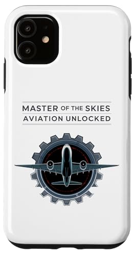 Flugzeugwartung Luftfahrttechniker Flugzeugmechaniker Hülle für iPhone 11 Flugzeugwartung Luftfahrttechniker Flugzeugmechaniker Hülle für iPhone 11 von Airplane Mechanic For Men & Aircraft Designs
