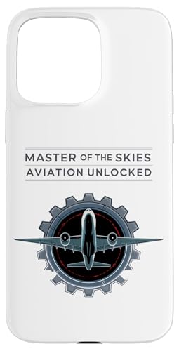 Flugzeugwartung Luftfahrttechniker Flugzeugmechaniker Hülle für iPhone 15 Pro Max Flugzeugwartung Luftfahrttechniker Flugzeugmechaniker Hülle für iPhone 15 Pro Max von Airplane Mechanic For Men & Aircraft Designs