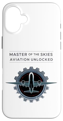 Flugzeugwartung Luftfahrttechniker Flugzeugmechaniker Hülle für iPhone 16 Plus Flugzeugwartung Luftfahrttechniker Flugzeugmechaniker Hülle für iPhone 16 Plus von Airplane Mechanic For Men & Aircraft Designs