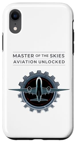 Flugzeugwartung Luftfahrttechniker Flugzeugmechaniker Hülle für iPhone XR Flugzeugwartung Luftfahrttechniker Flugzeugmechaniker Hülle für iPhone XR von Airplane Mechanic For Men & Aircraft Designs